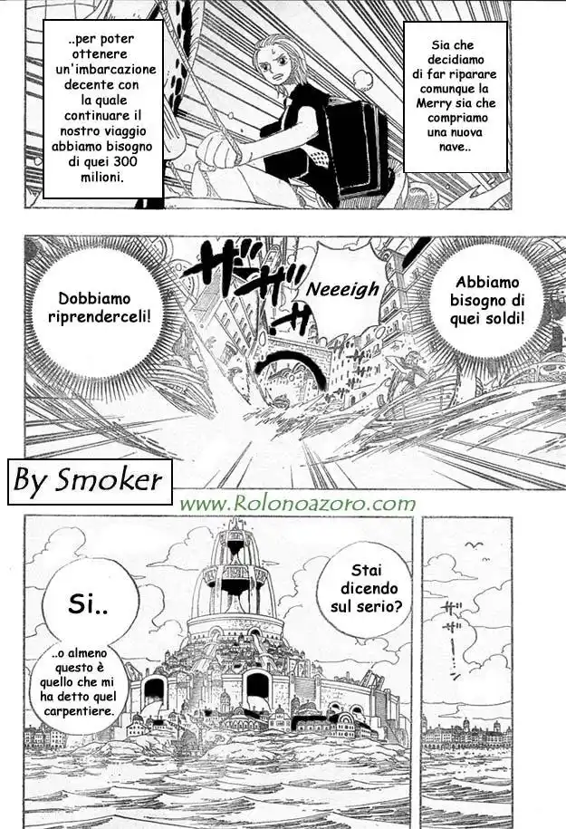 One Piece Capitolo 329 page 4