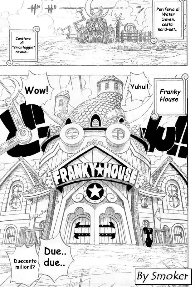 One Piece Capitolo 329 page 7