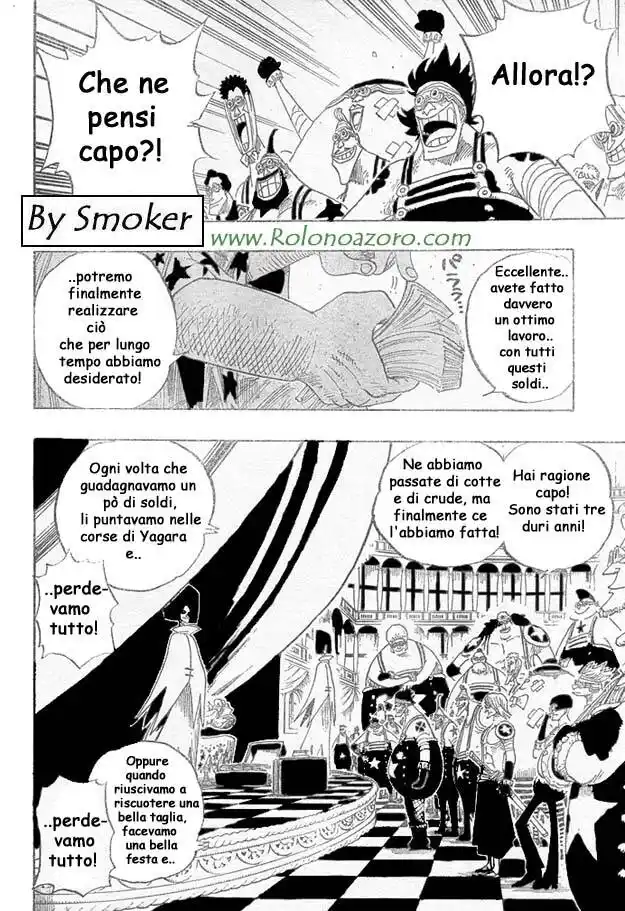 One Piece Capitolo 329 page 8