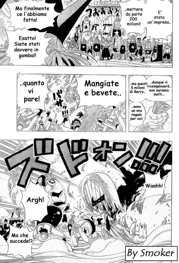 One Piece Capitolo 329 page 9