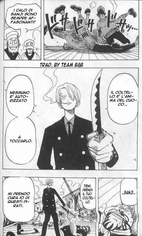 One Piece Capitolo 54 page 12