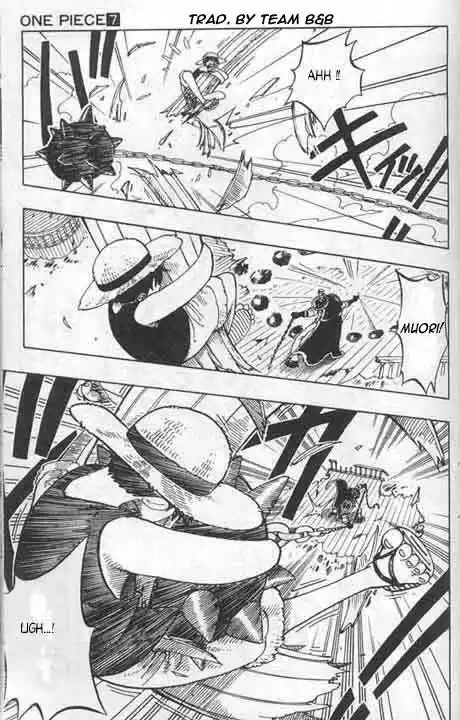 One Piece Capitolo 54 page 17