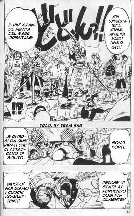 One Piece Capitolo 54 page 4