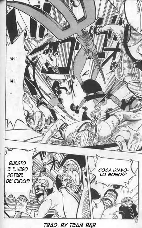 One Piece Capitolo 54 page 6