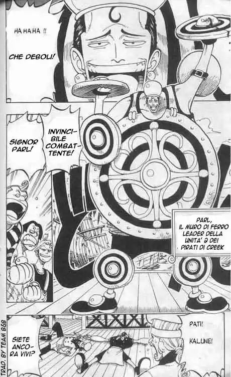 One Piece Capitolo 54 page 8