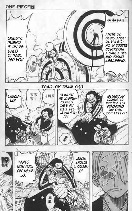 One Piece Capitolo 54 page 9