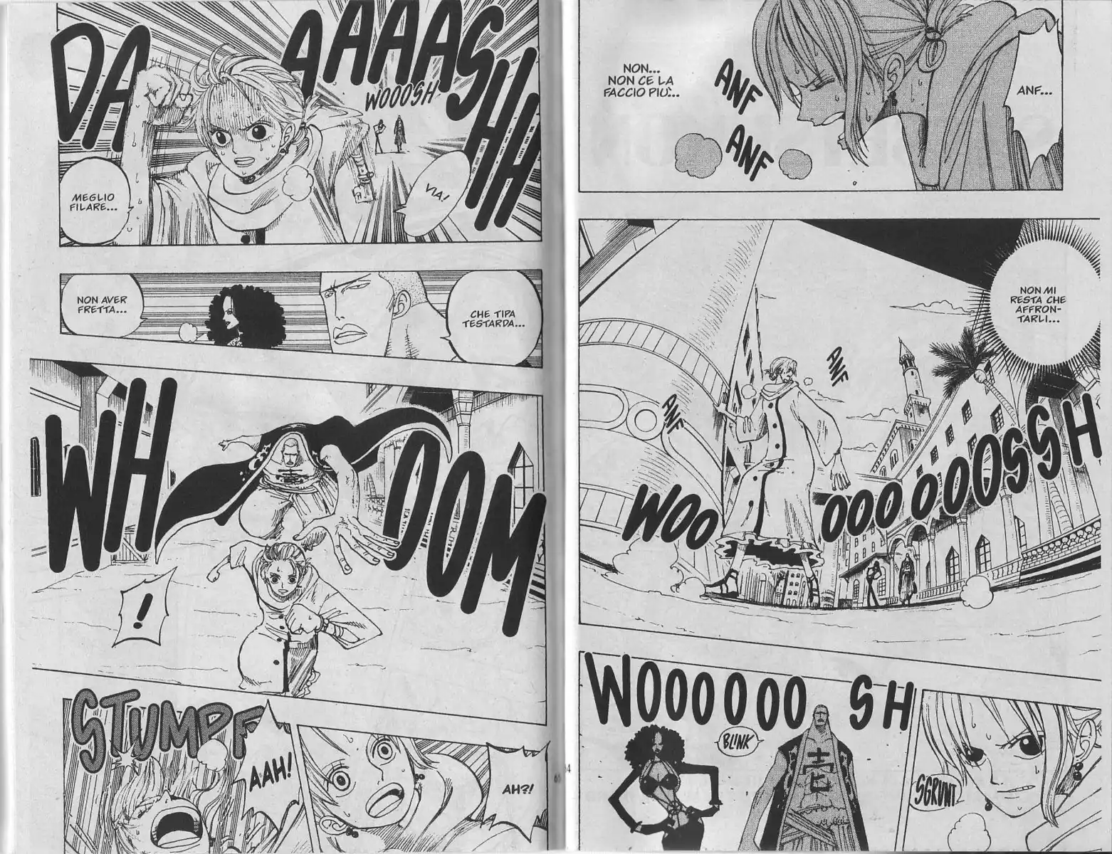 One Piece Capitolo 190 page 2