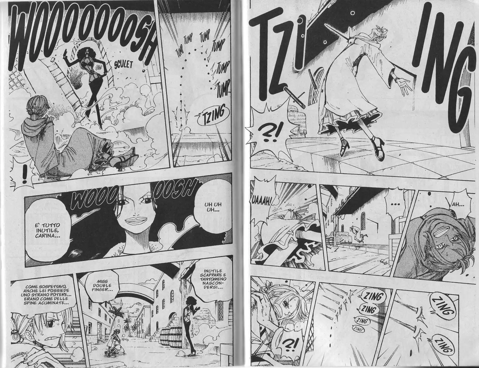 One Piece Capitolo 190 page 8