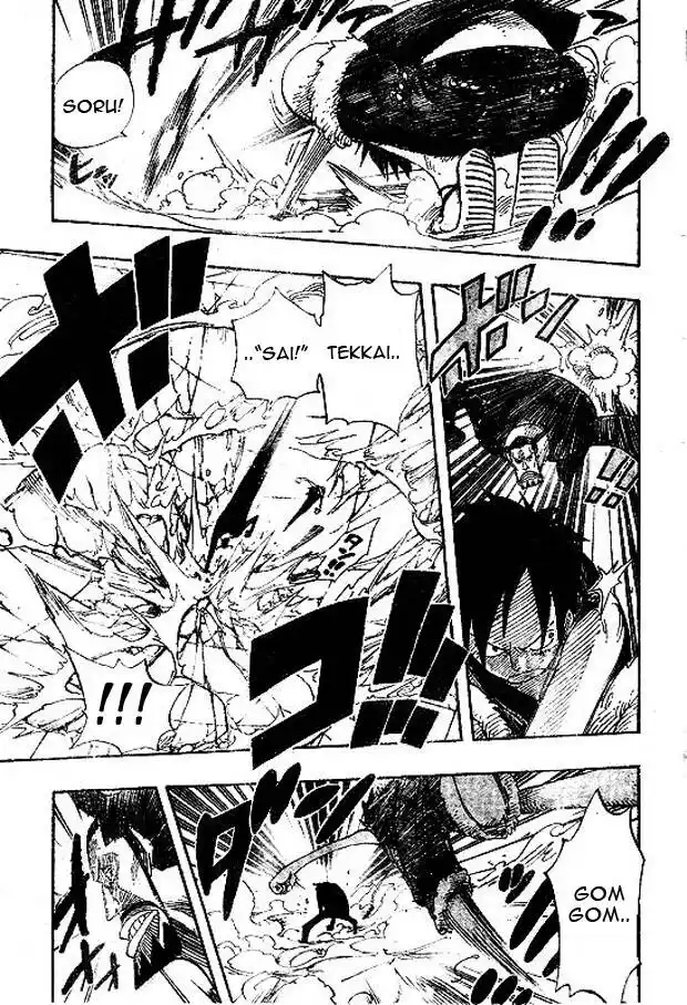 One Piece Capitolo 387 page 13