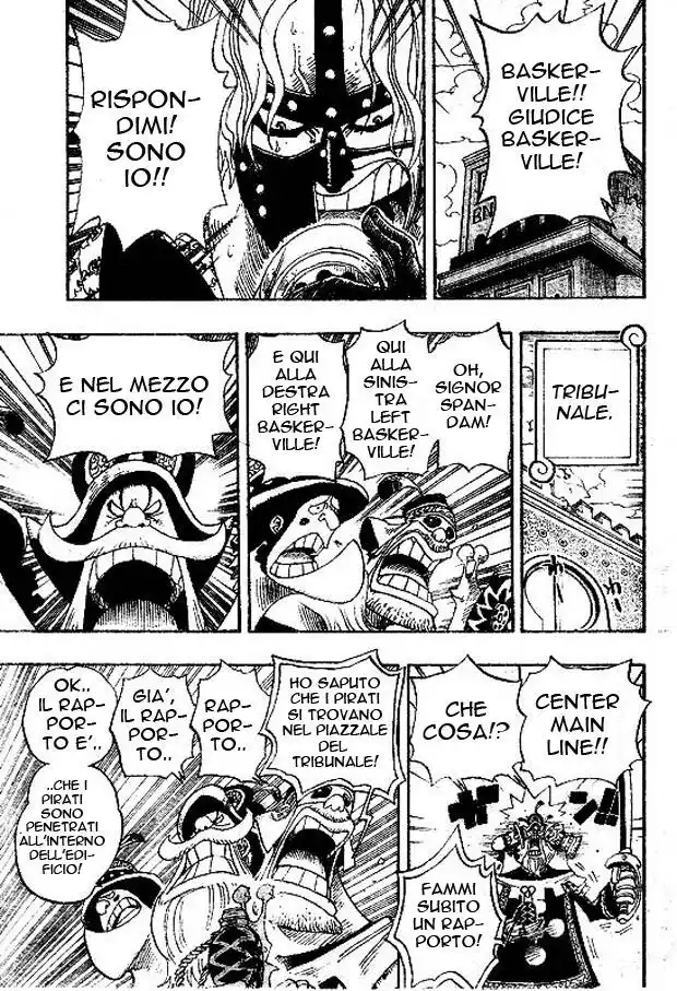 One Piece Capitolo 387 page 2