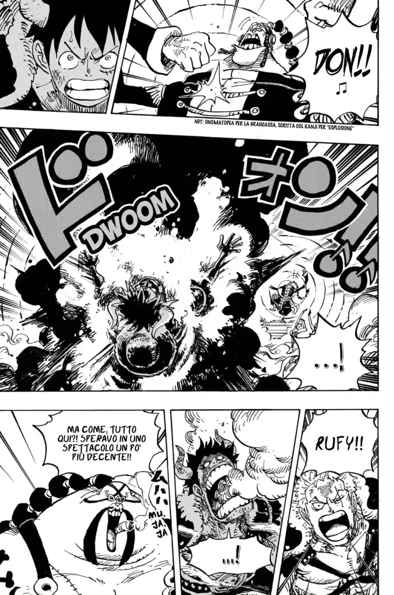 One Piece Capitolo 980 page 14