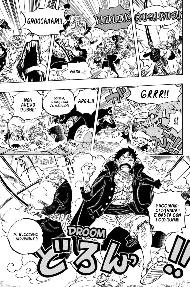 One Piece Capitolo 980 page 16