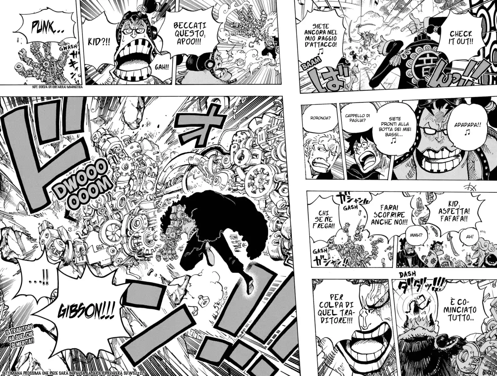 One Piece Capitolo 980 page 17