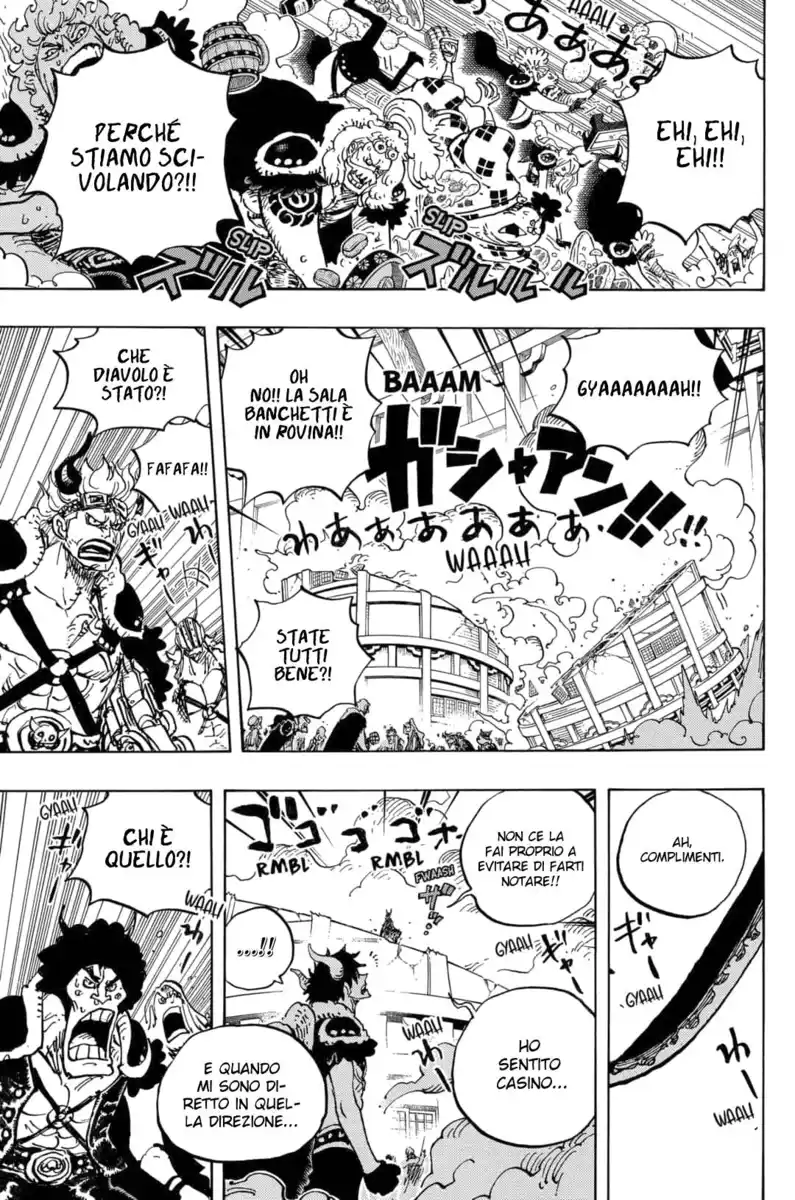 One Piece Capitolo 980 page 6