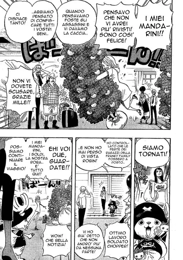 One Piece Capitolo 431 page 10