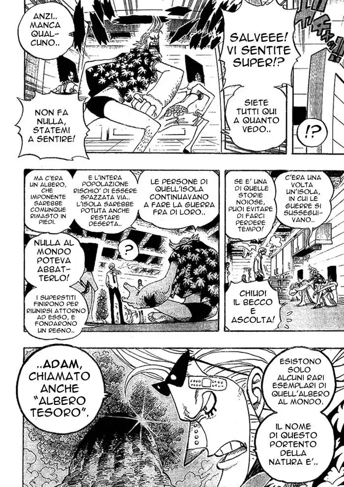 One Piece Capitolo 431 page 11