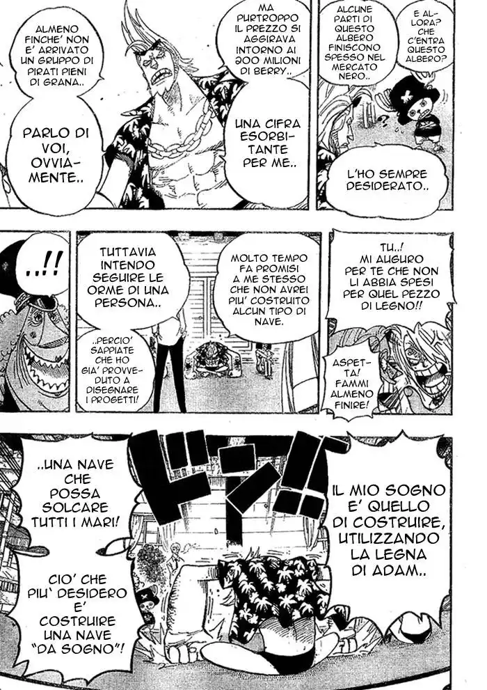 One Piece Capitolo 431 page 12