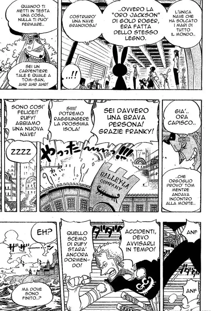 One Piece Capitolo 431 page 14