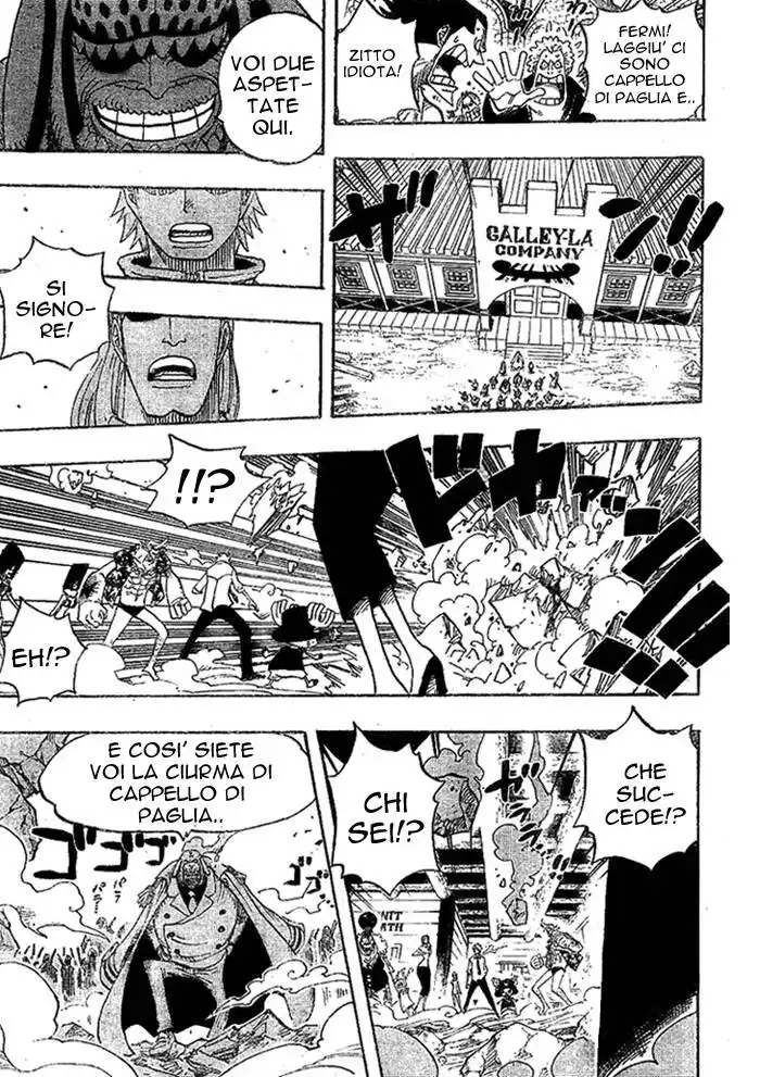 One Piece Capitolo 431 page 16