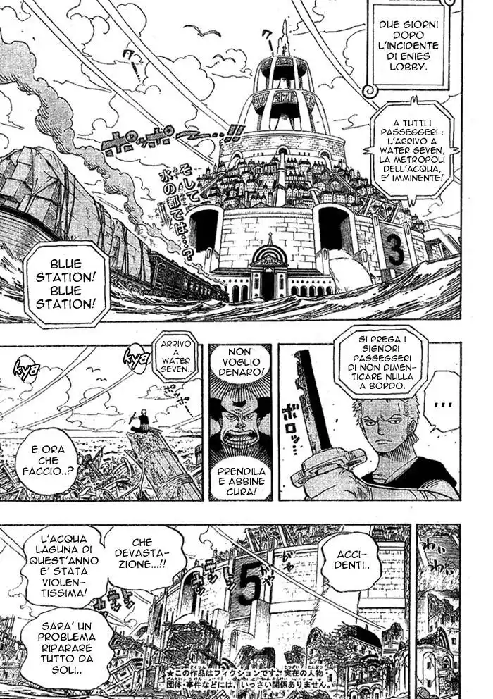 One Piece Capitolo 431 page 2