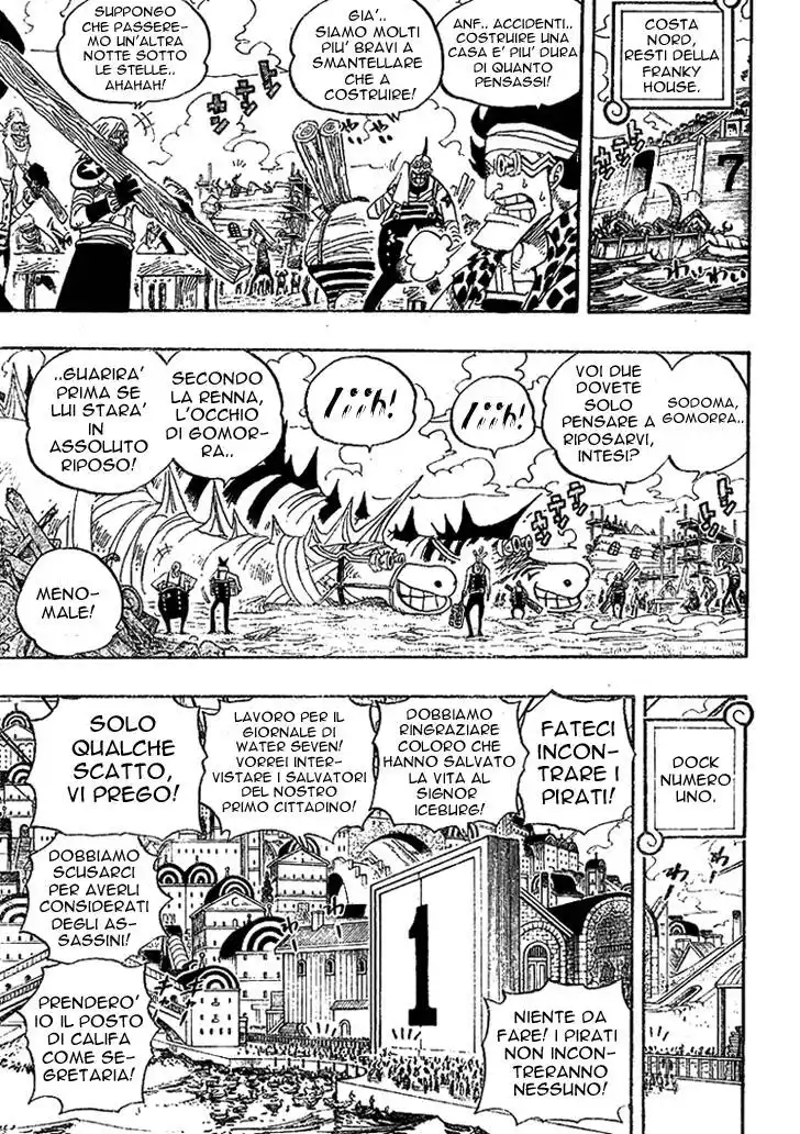 One Piece Capitolo 431 page 4