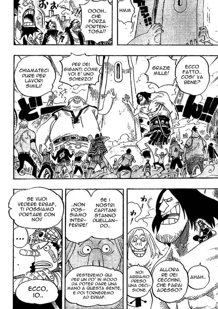 One Piece Capitolo 431 page 5