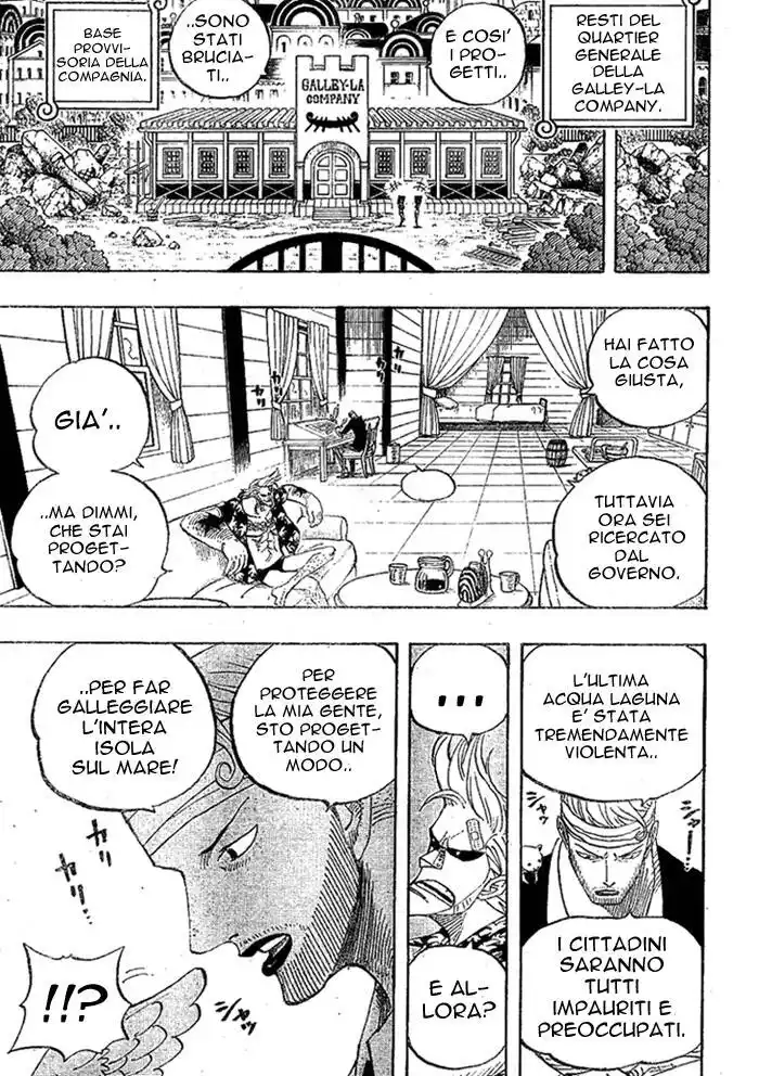 One Piece Capitolo 431 page 6