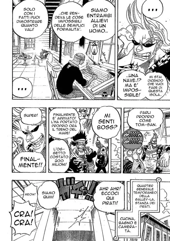 One Piece Capitolo 431 page 7