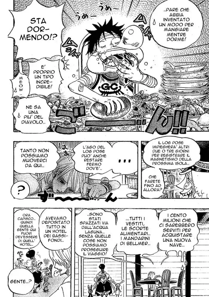 One Piece Capitolo 431 page 9