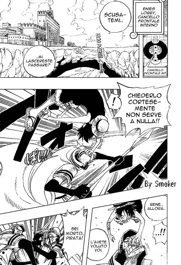 One Piece Capitolo 377 page 2