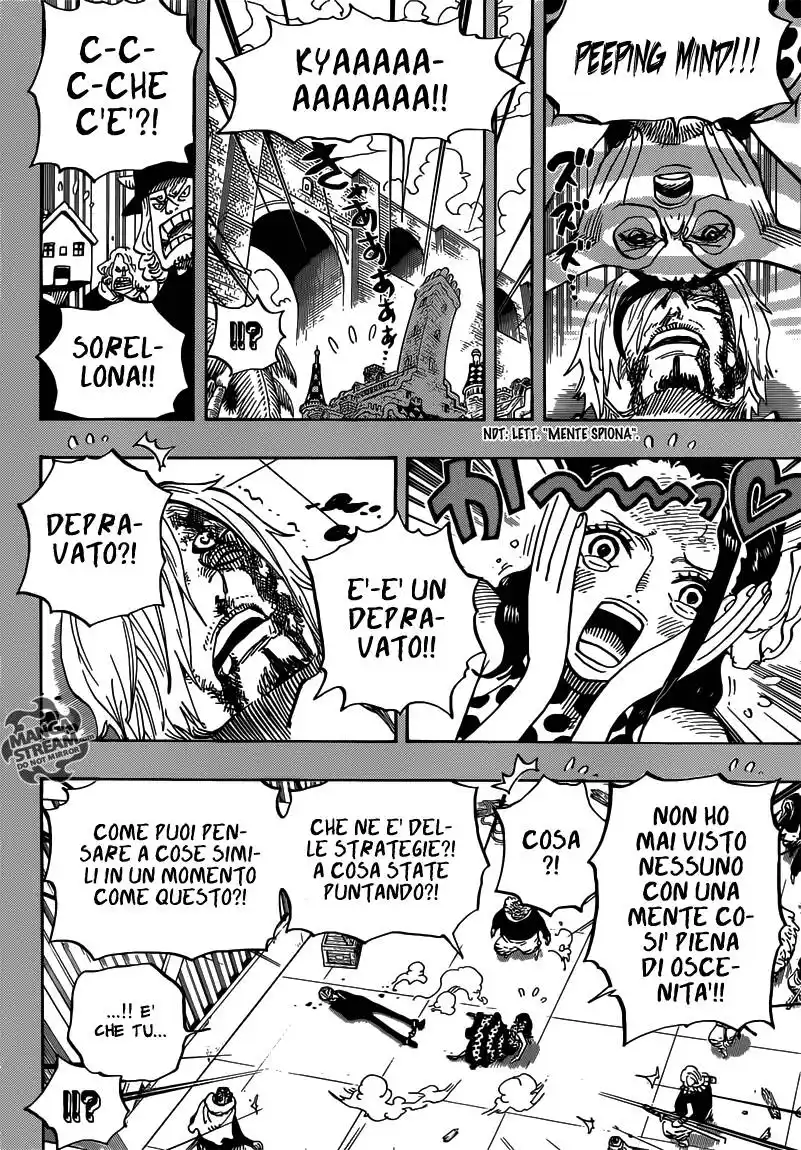 One Piece Capitolo 712 page 7