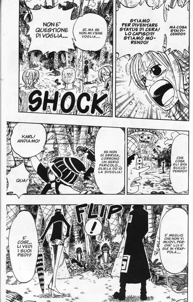 One Piece Capitolo 124 page 3