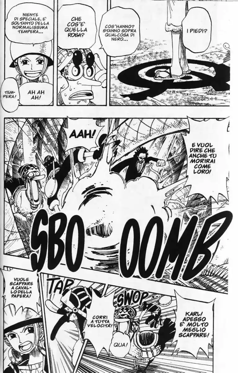 One Piece Capitolo 124 page 4