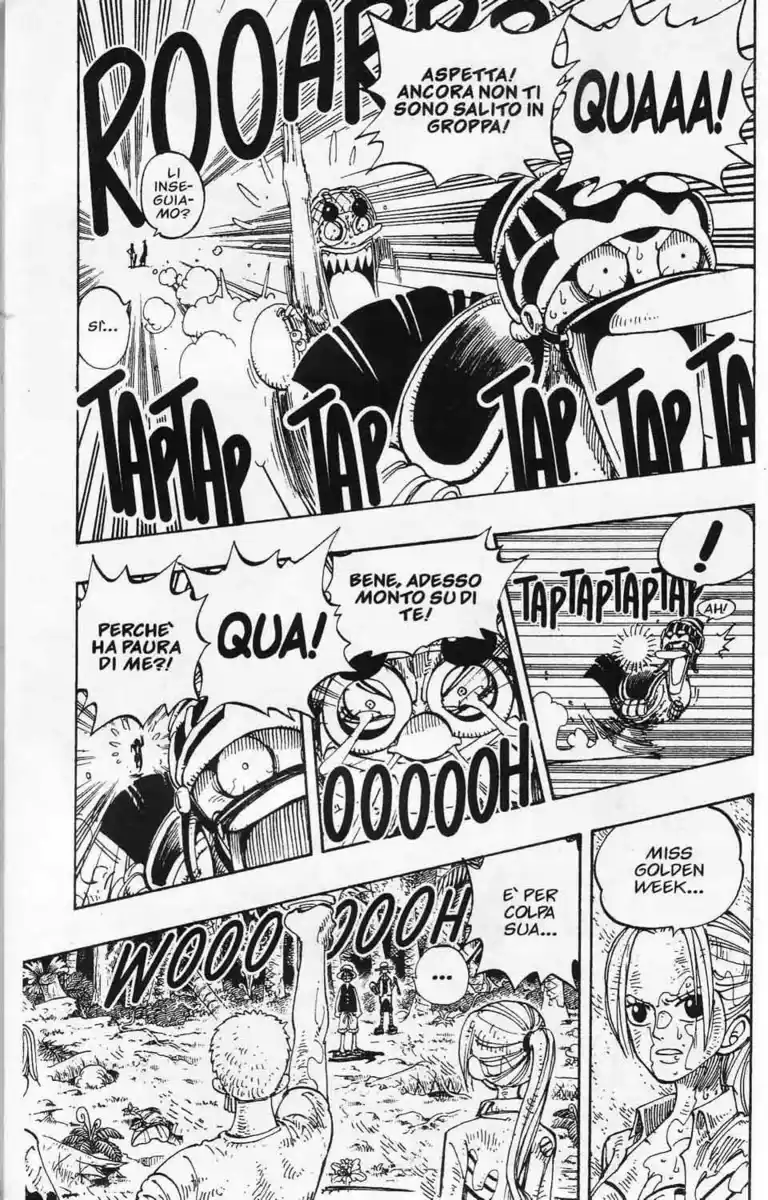 One Piece Capitolo 124 page 5