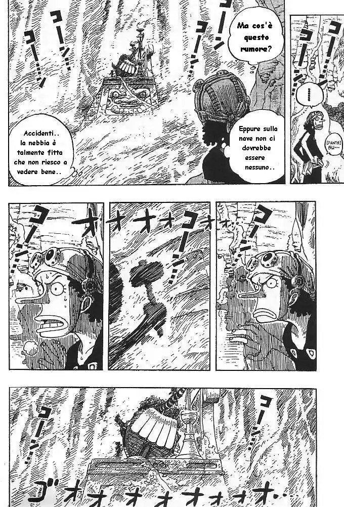 One Piece Capitolo 254 page 3