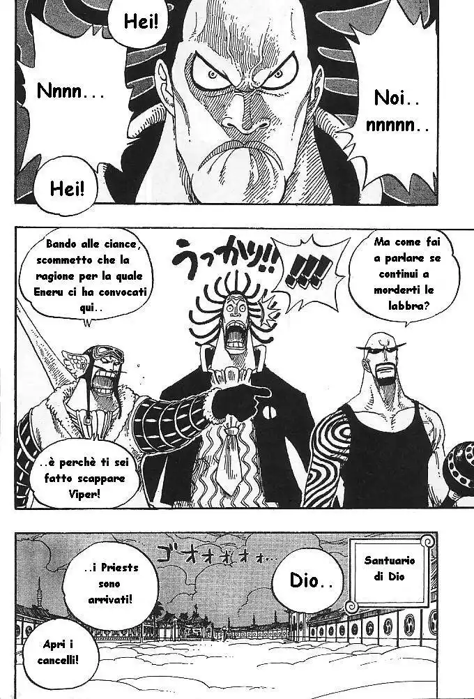 One Piece Capitolo 254 page 5