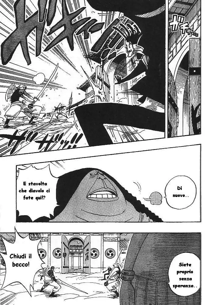 One Piece Capitolo 254 page 6