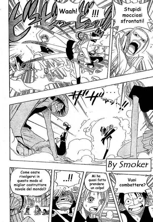 One Piece Capitolo 326 page 10