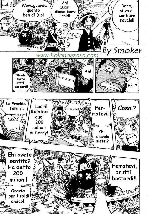 One Piece Capitolo 326 page 13