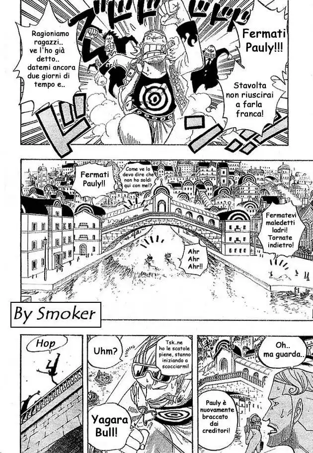 One Piece Capitolo 326 page 14