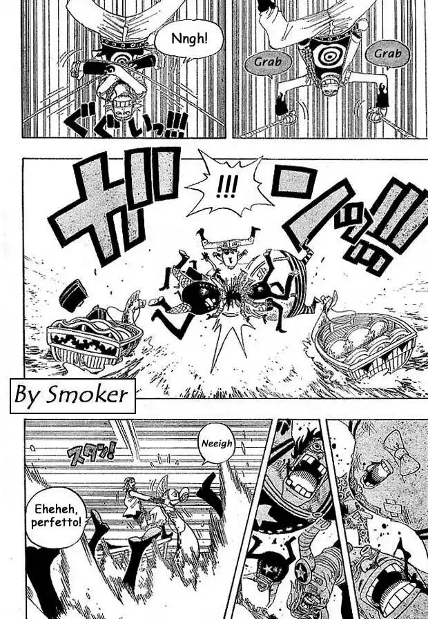 One Piece Capitolo 326 page 16