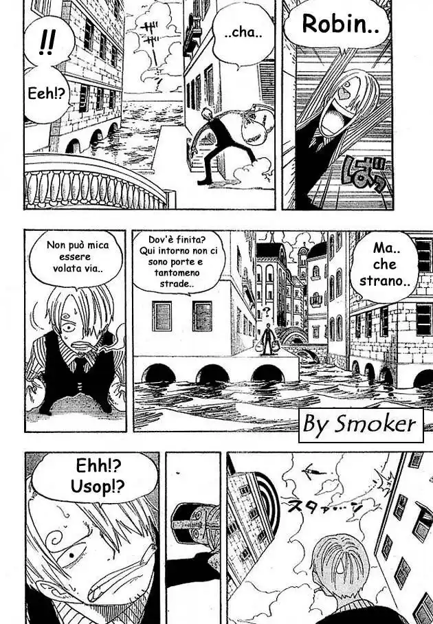 One Piece Capitolo 326 page 4