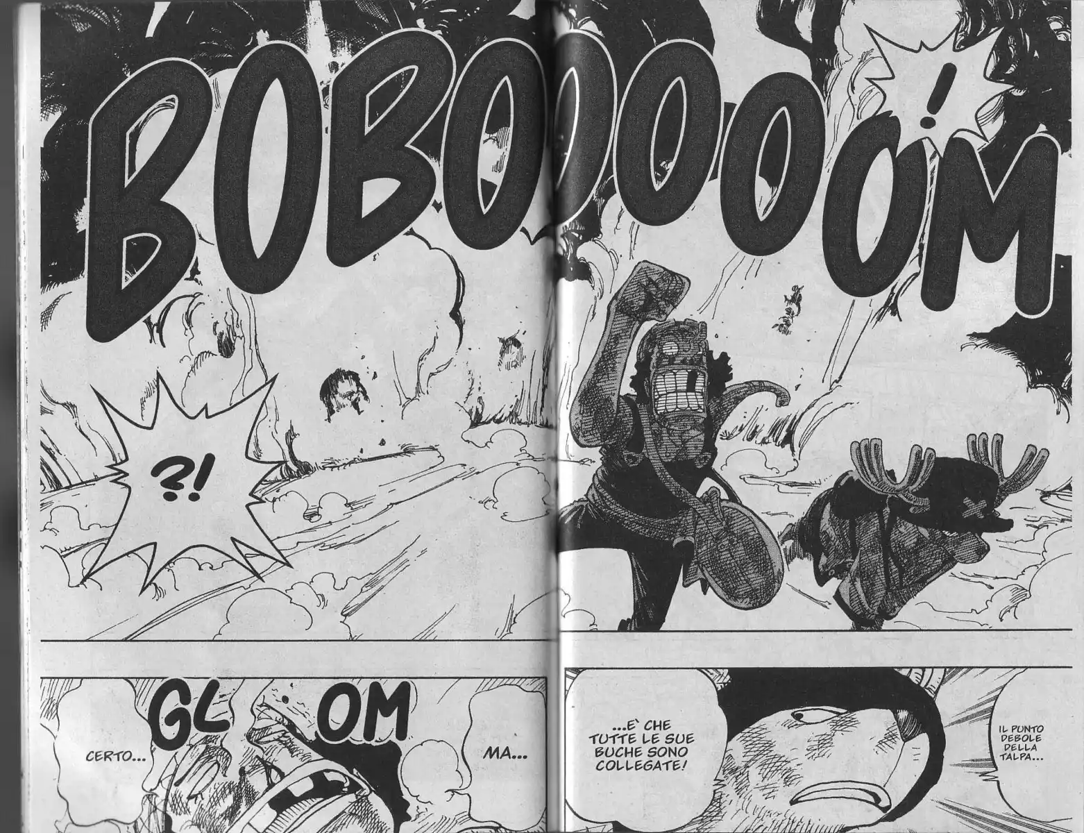 One Piece Capitolo 185 page 10