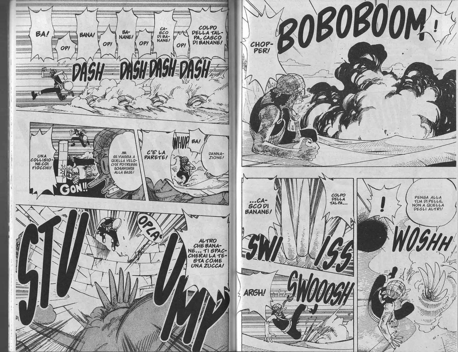 One Piece Capitolo 185 page 7