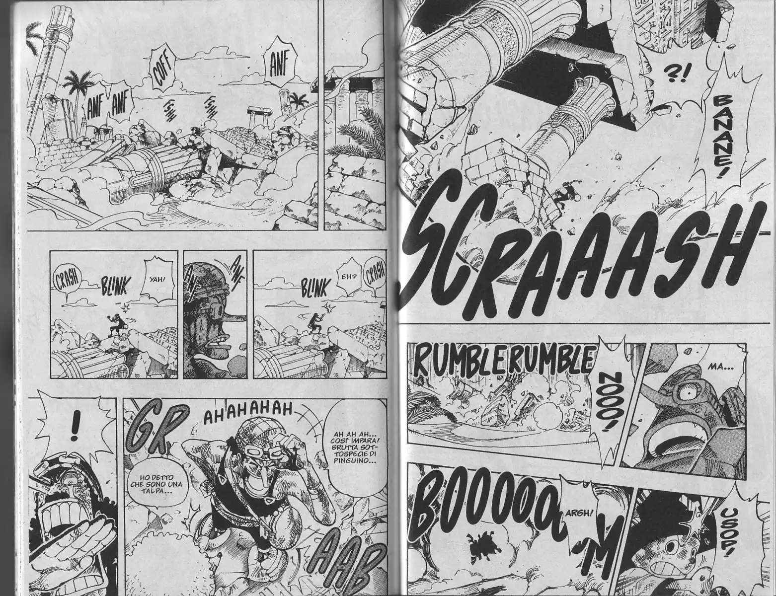 One Piece Capitolo 185 page 8