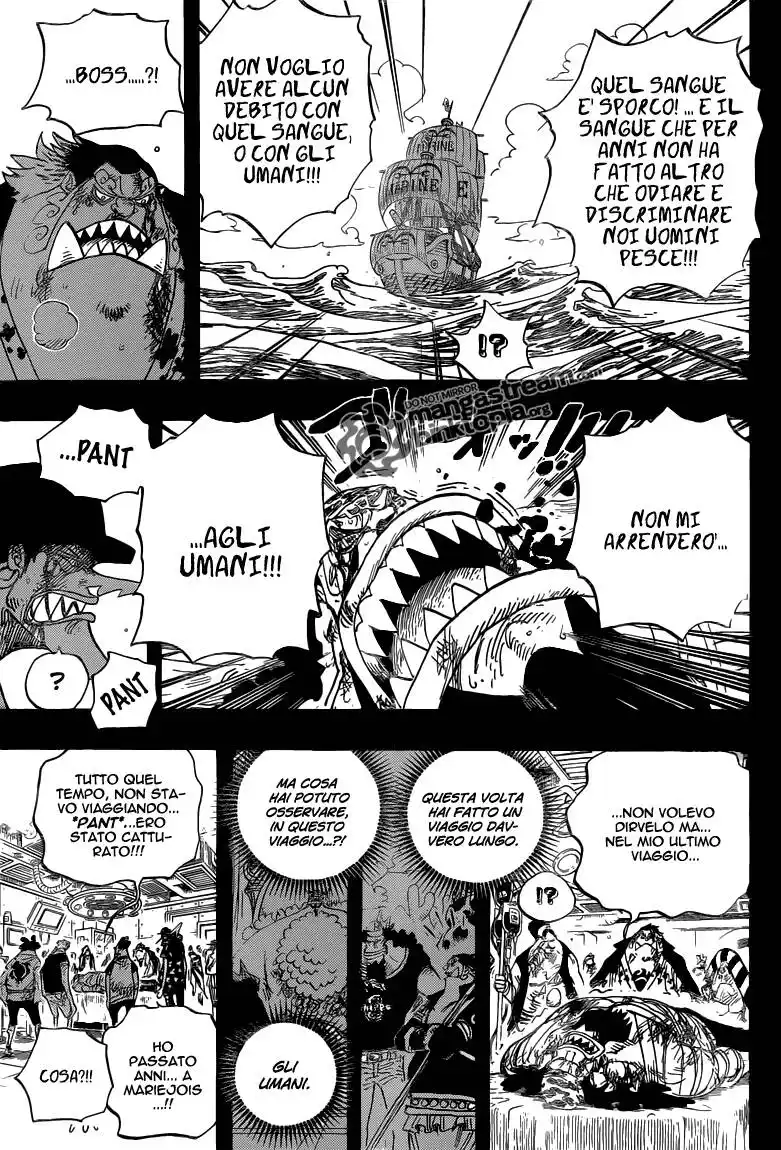 One Piece Capitolo 623 page 15