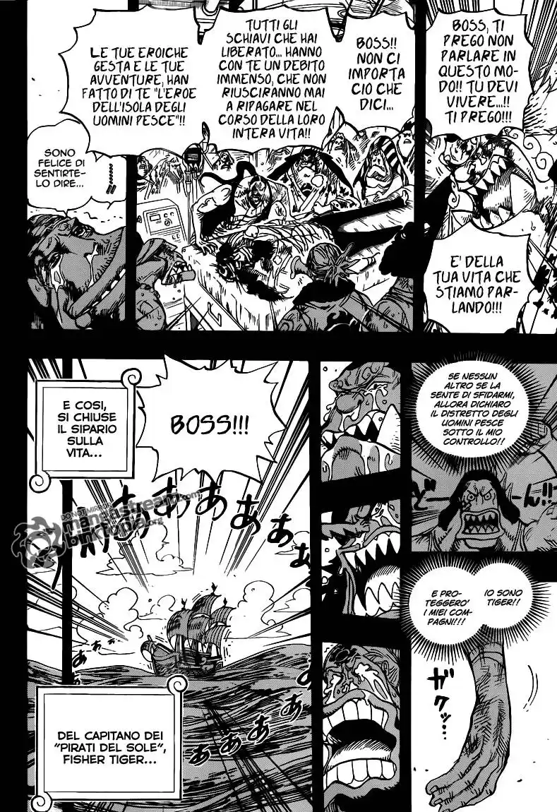 One Piece Capitolo 623 page 18