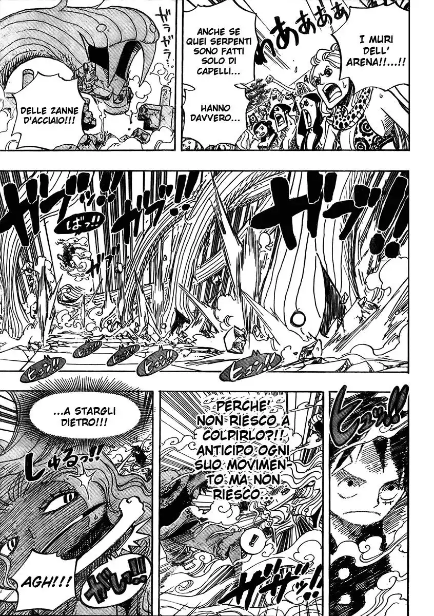 One Piece Capitolo 520 page 4