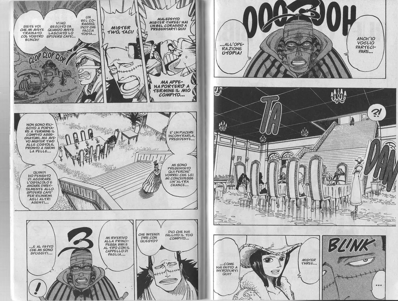 One Piece Capitolo 166 page 2