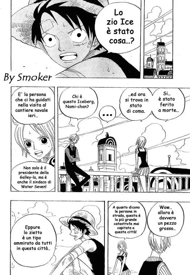 One Piece Capitolo 334 page 11